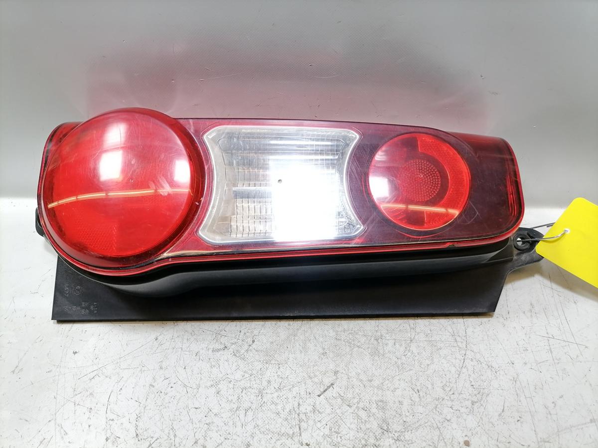 Citroen Berlingo 2 R&uuml;cklicht R&uuml;ckleuchte Schlussleuchte links Facelift Bj.2012